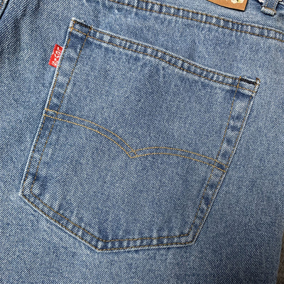 Levi's x Denim Tears The Cotton Wreath Jean 'Light Wash'