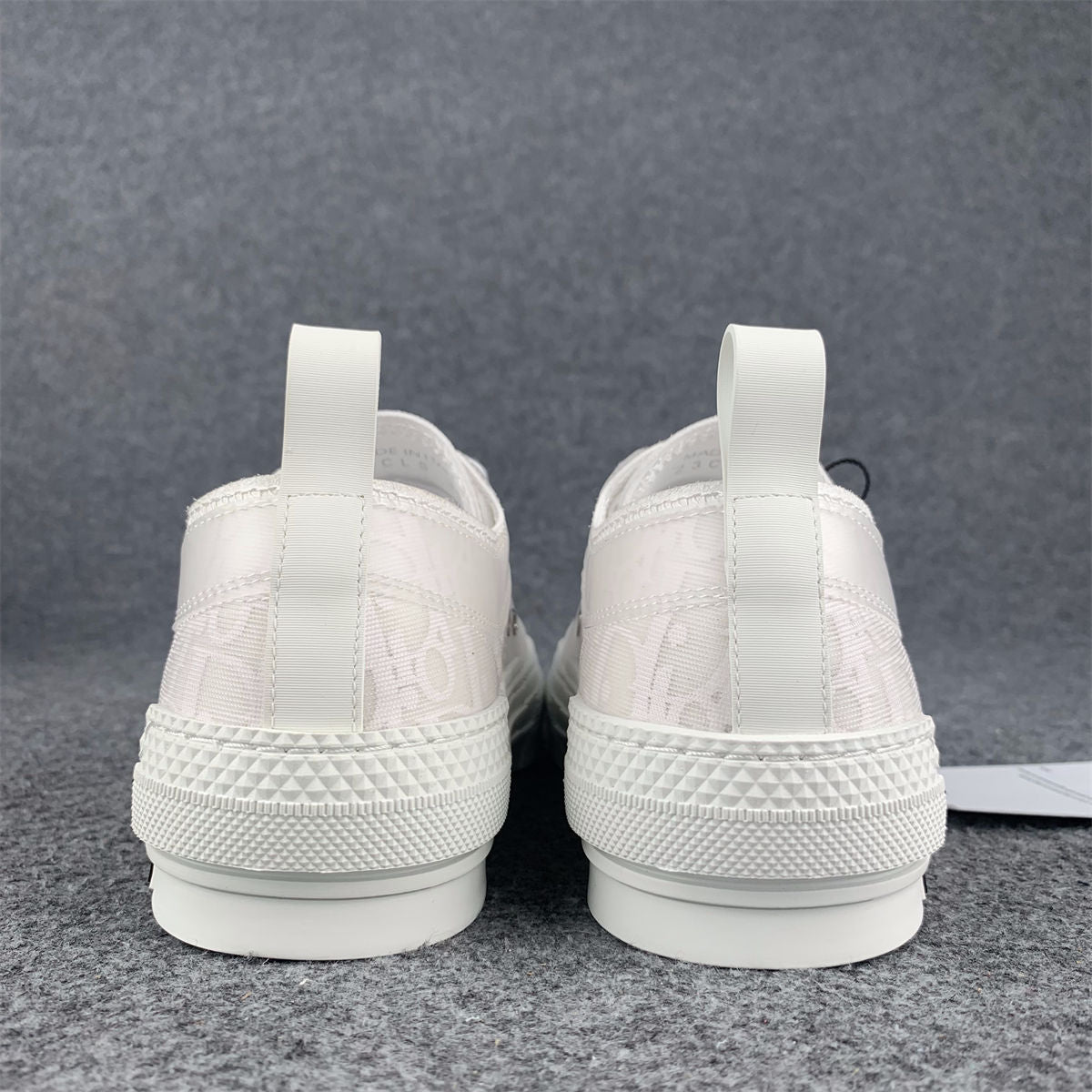 B23 Low 'Oblique - White'
