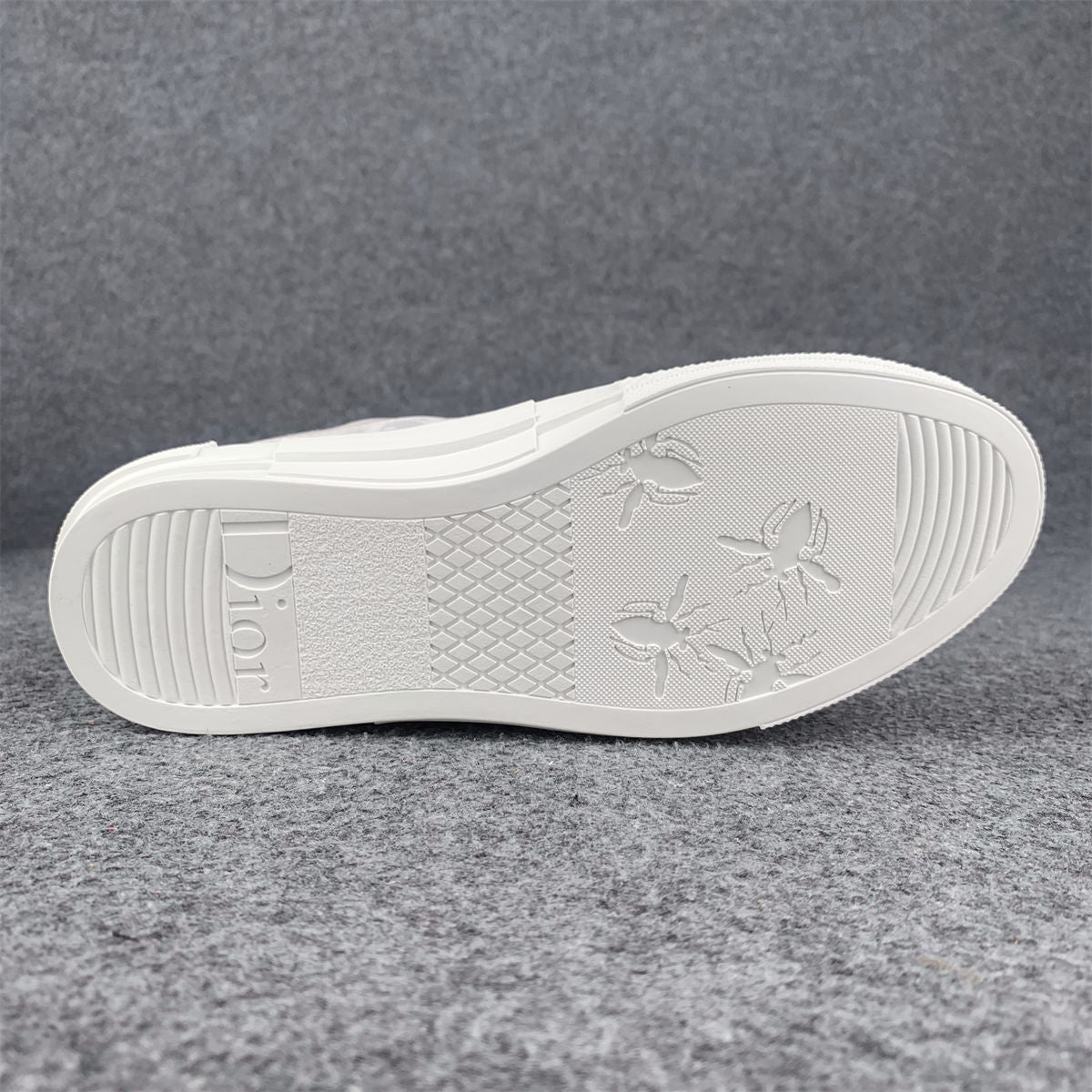B23 Low 'Oblique - White'
