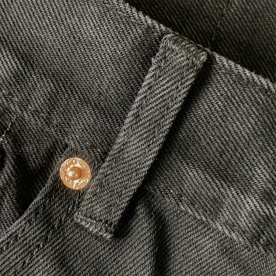 Levi's x Denim Tears The Cotton Wreath Jean 'Black'