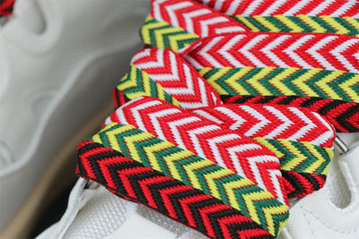 Lanvin Curb Sneakers 'White Ivory'