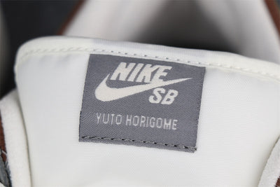 Yuto Horigome x Dunk Low SB