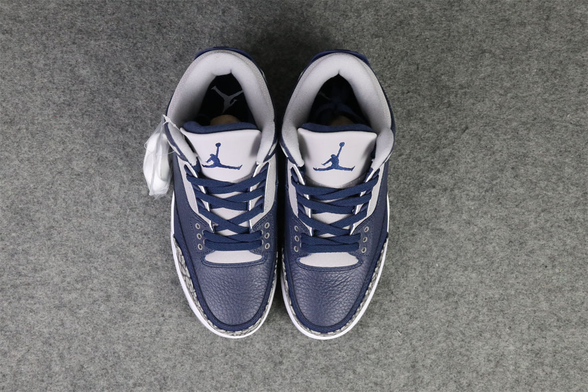 Air Jordan 3 Retro 'Georgetown'