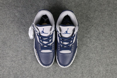 Air Jordan 3 Retro 'Georgetown'
