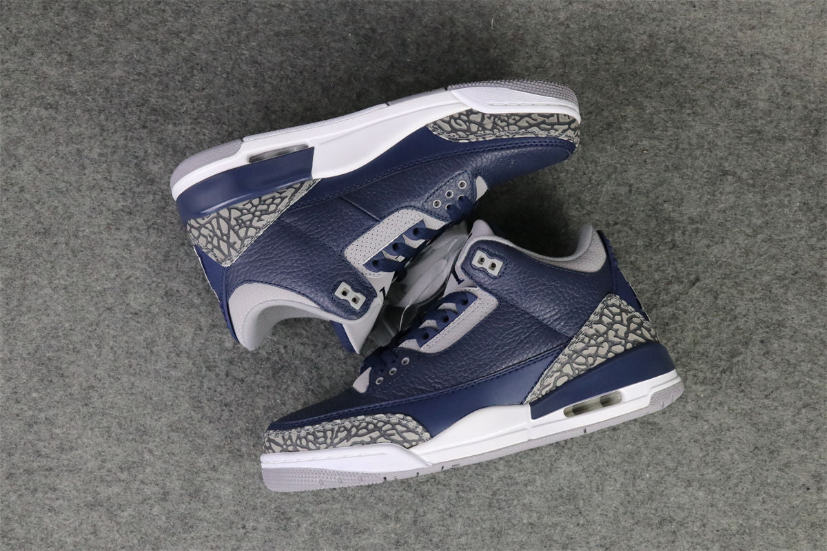 Air Jordan 3 Retro 'Georgetown'