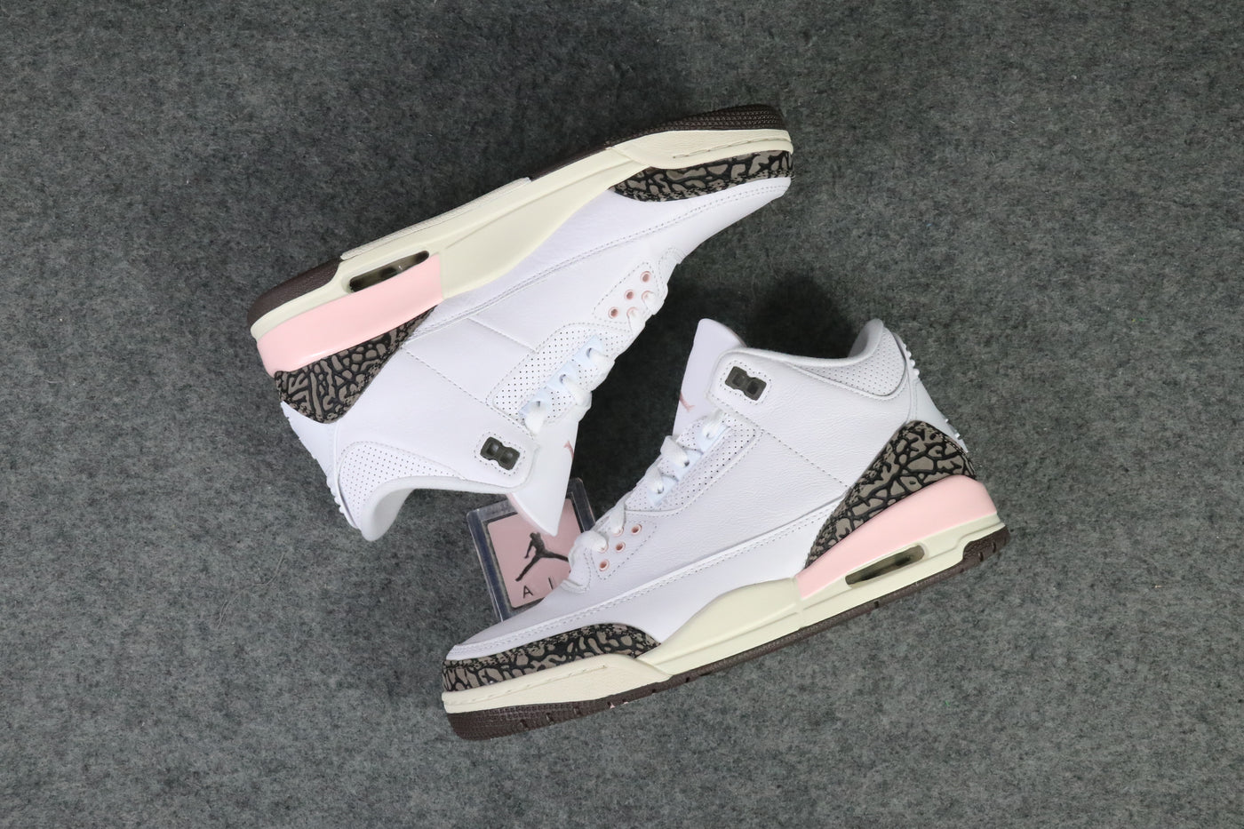 Wmns Air Jordan 3 Retro 'Neapolitan'