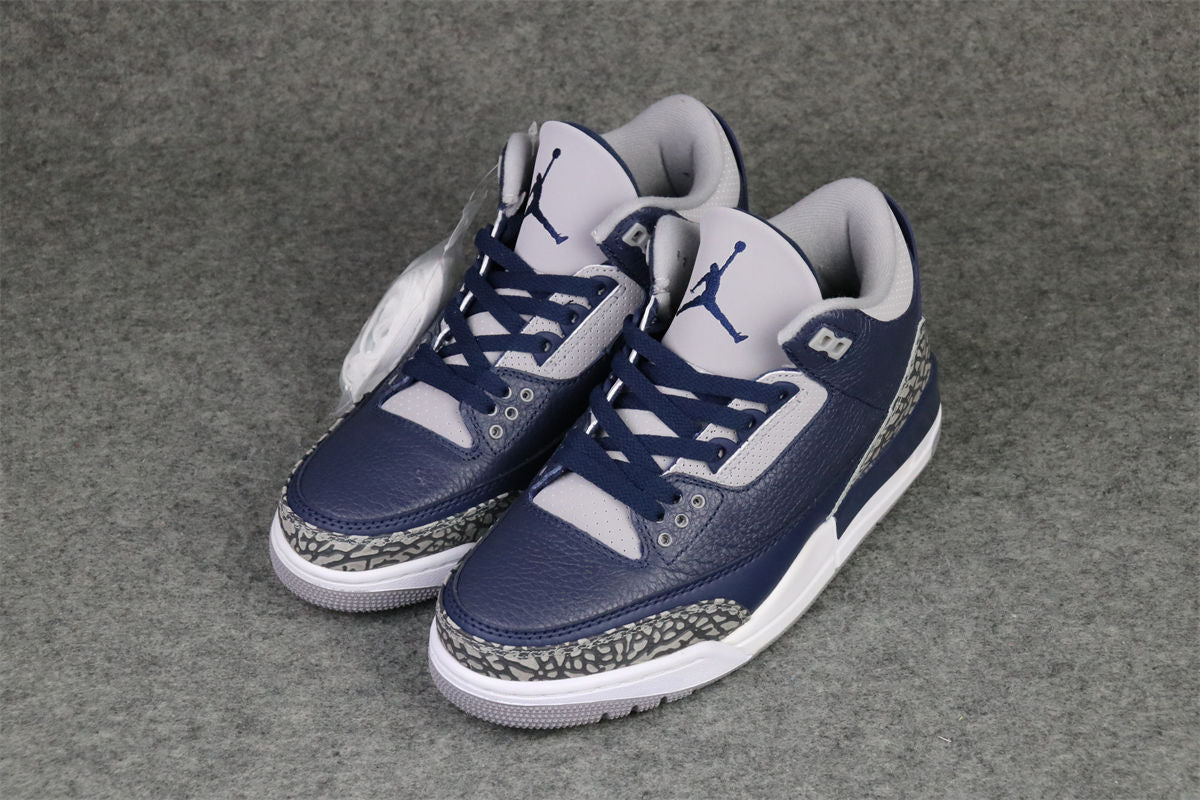 Air Jordan 3 Retro 'Georgetown'