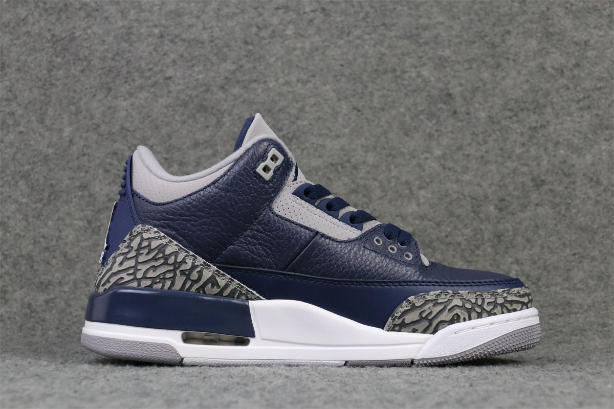 Air Jordan 3 Retro 'Georgetown'