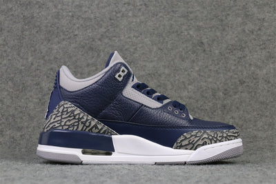 Air Jordan 3 Retro 'Georgetown'