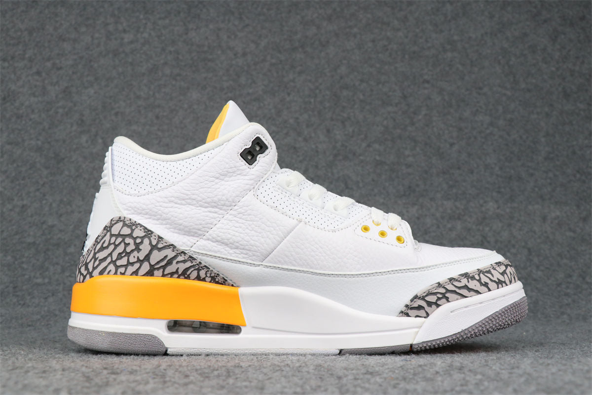 Wmns Air Jordan 3 Retro 'Laser Orange'