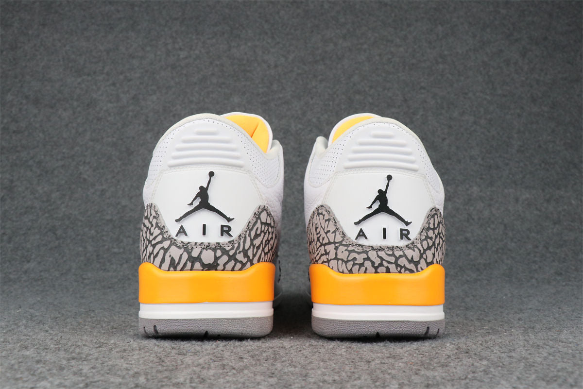 Wmns Air Jordan 3 Retro 'Laser Orange'