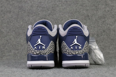 Air Jordan 3 Retro 'Georgetown'