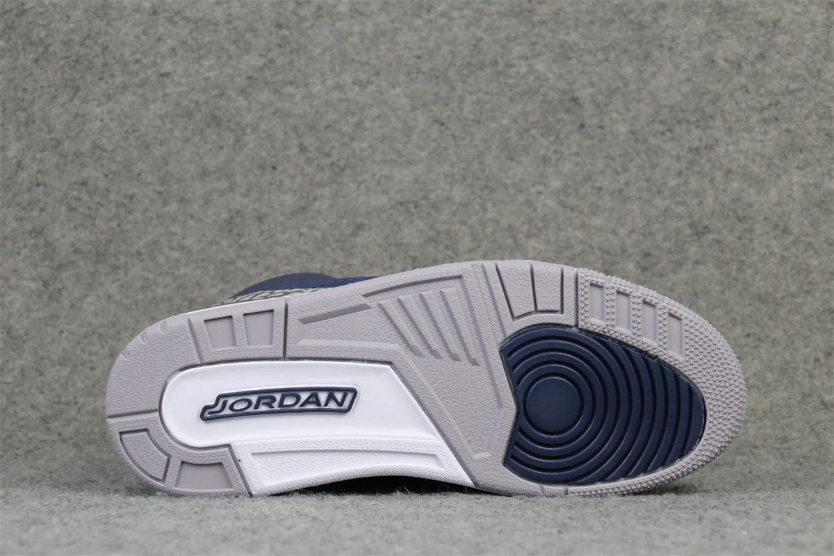 Air Jordan 3 Retro 'Georgetown'
