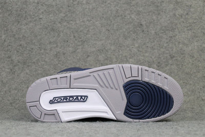 Air Jordan 3 Retro 'Georgetown'