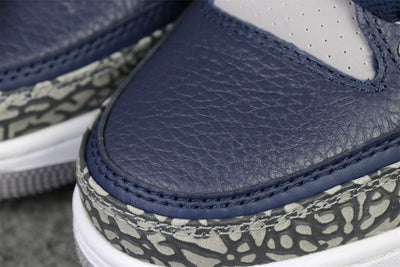 Air Jordan 3 Retro 'Georgetown'
