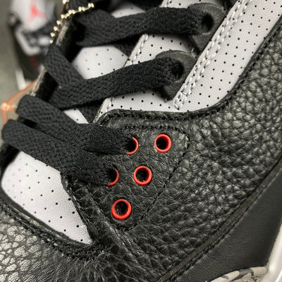 Air Jordan 3 Retro OG 'Black Cement' 2018
