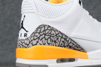 Wmns Air Jordan 3 Retro 'Laser Orange'