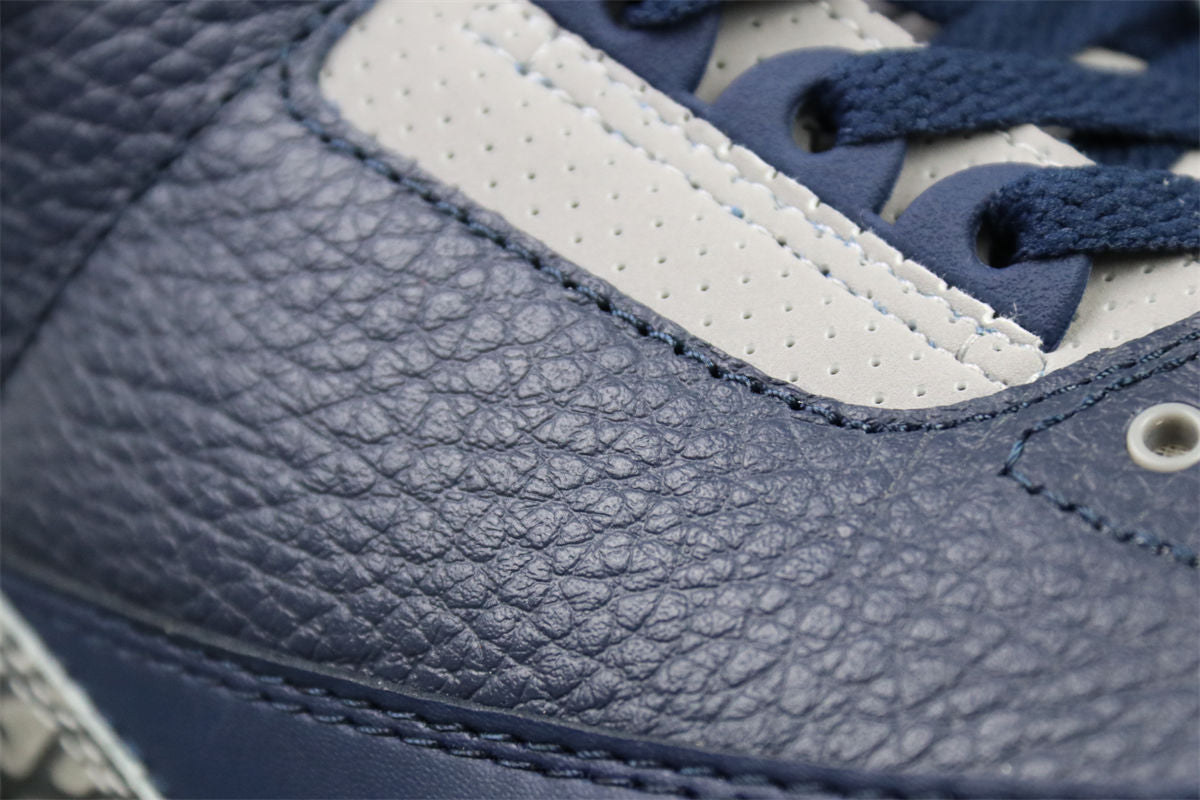 Air Jordan 3 Retro 'Georgetown'