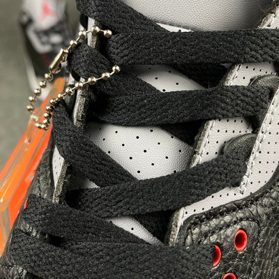 Air Jordan 3 Retro OG 'Black Cement' 2018