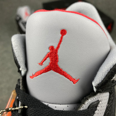 Air Jordan 3 Retro OG 'Black Cement' 2018