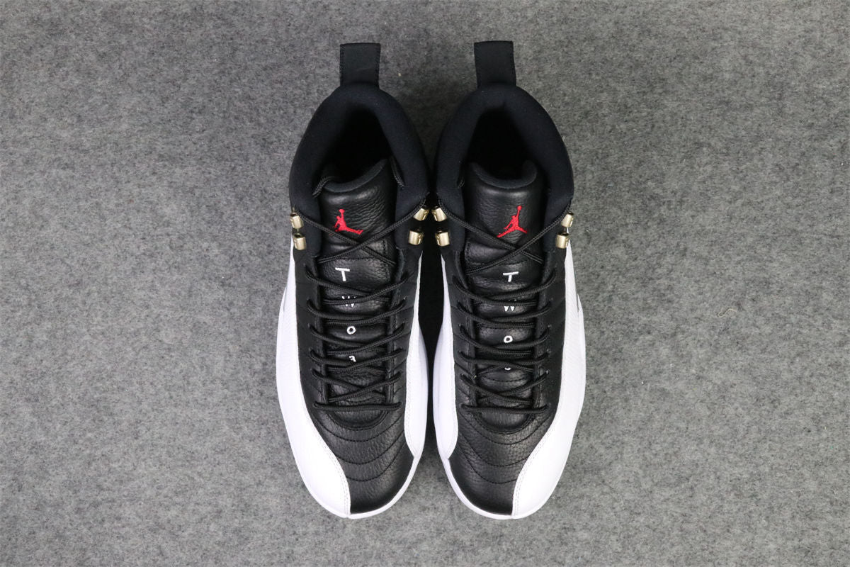 Air Jordan 12 Retro 'Playoff' 2022