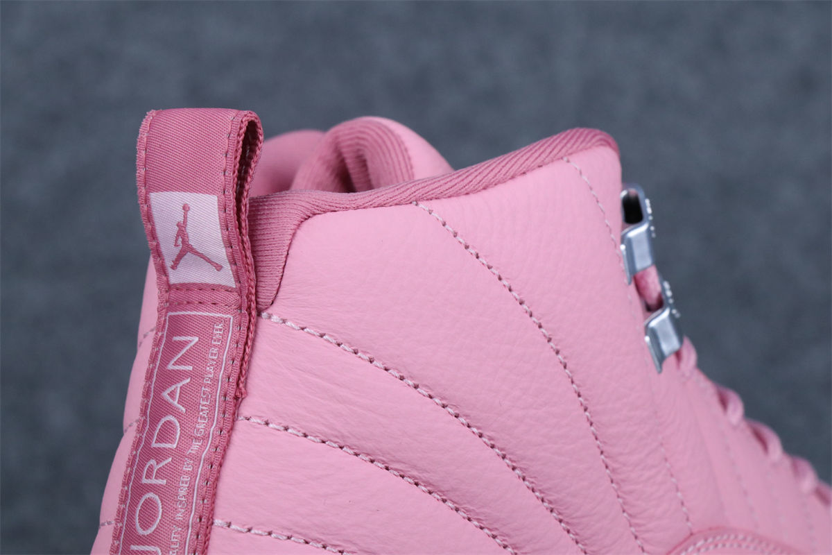 Air Jordan 12 Retro GS 'Pearl Pink'
