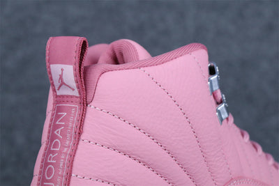 Air Jordan 12 Retro GS 'Pearl Pink'