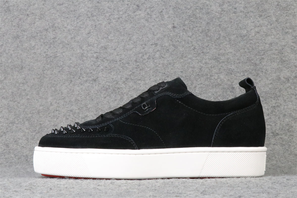 Cl Happyrui Spikes Sneakers 'Black'