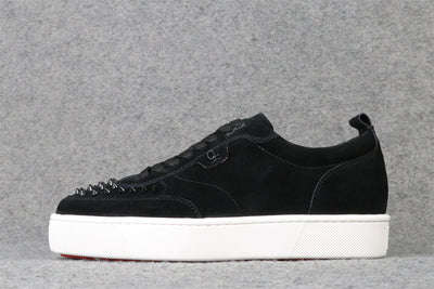 Cl Happyrui Spikes Sneakers 'Black'