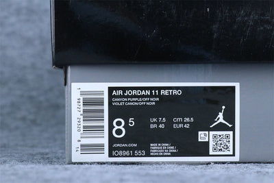 Air Jordan 11 Retro 'Mojave'