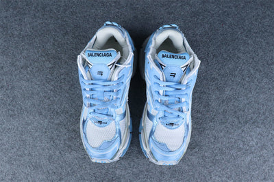 Balenciaga Wmns Runner Sneaker 'Light Blue'