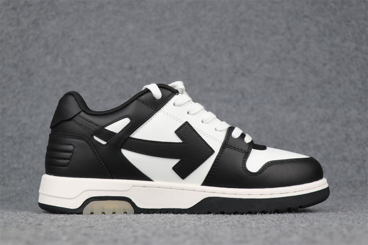 Off-White Out of Office 'White Black White'