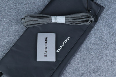 Balenciaga Runner Sneaker 'Black White Red Fluo Yellow' 2023