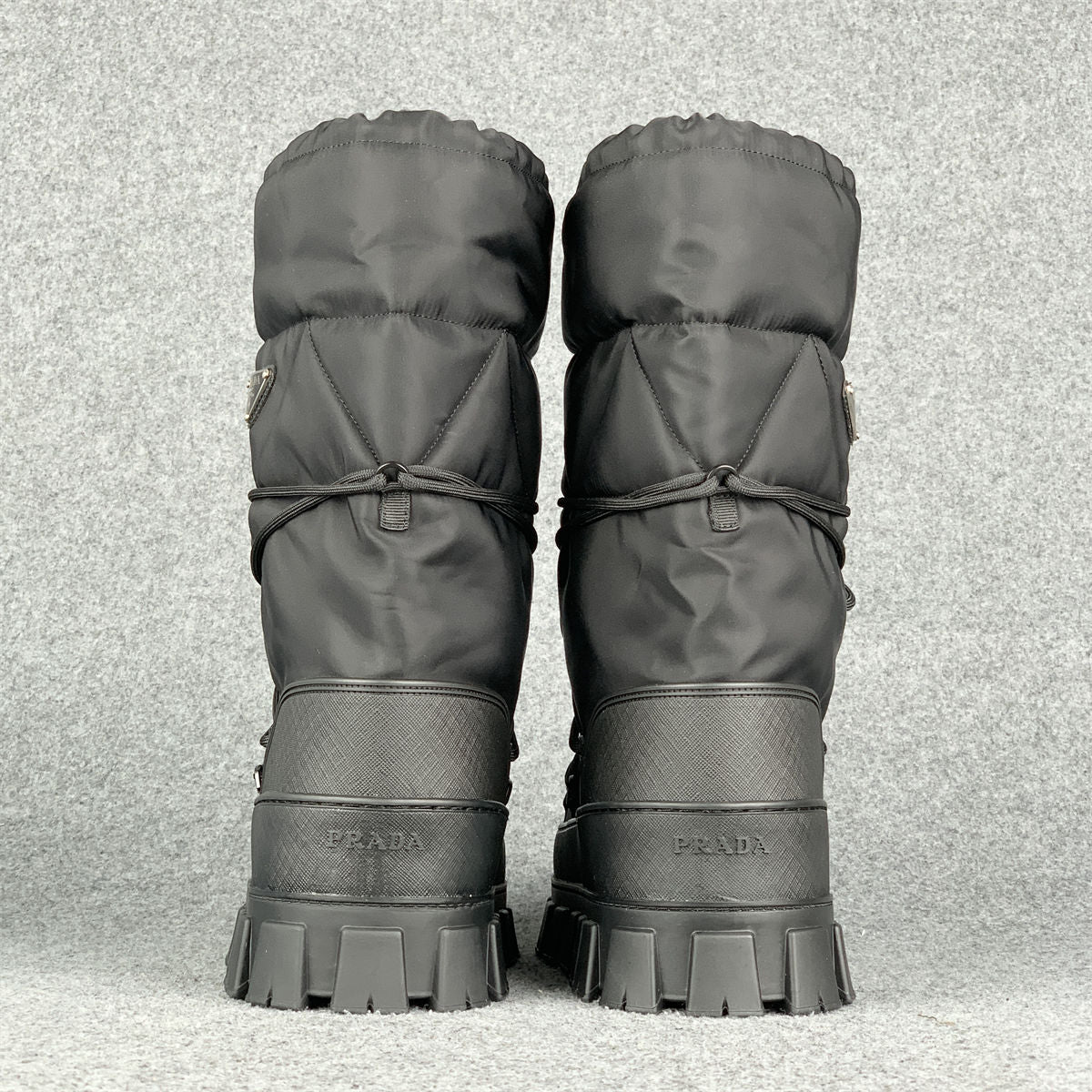 Prd Recycled Nylon Moon Boots
