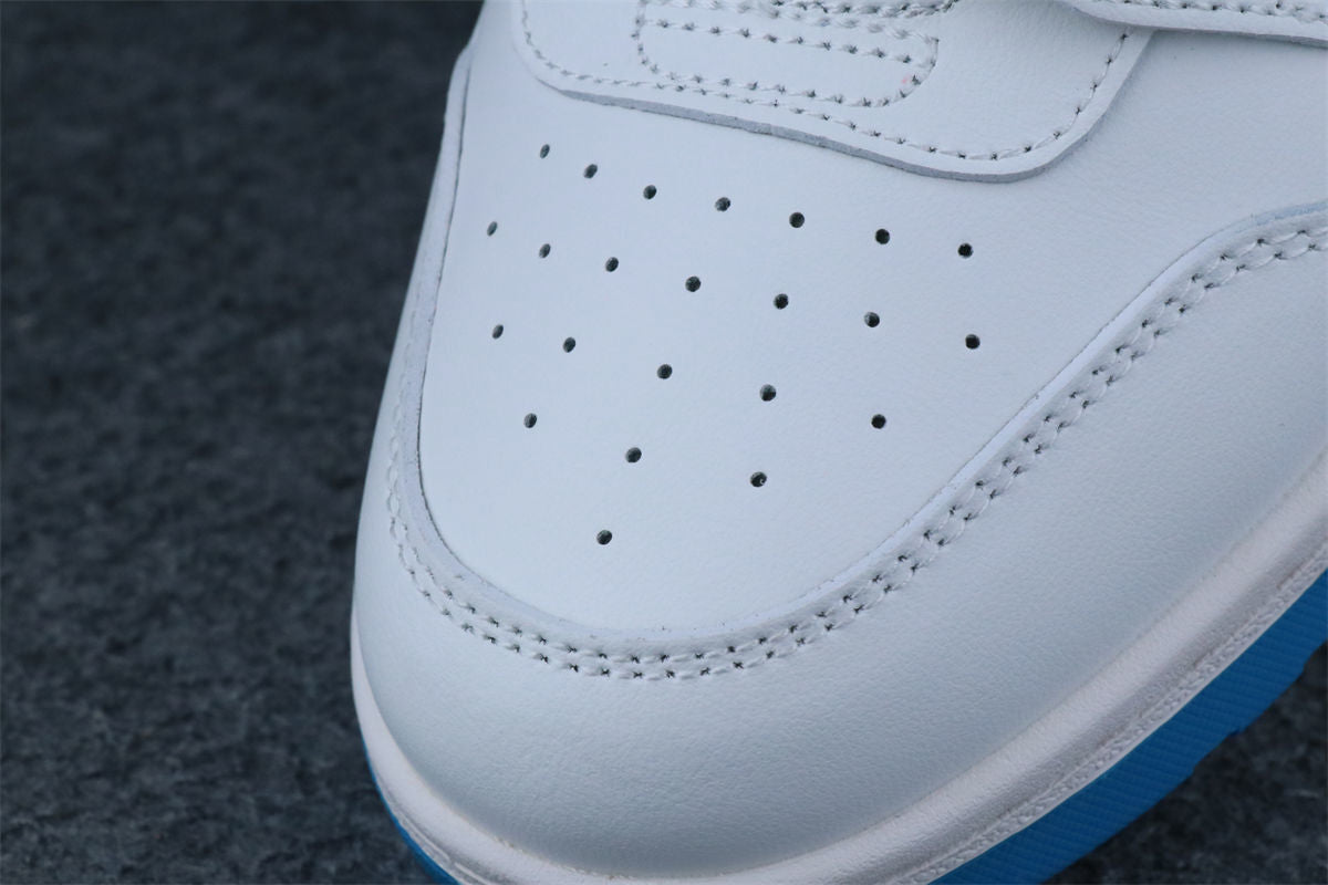 Off-White Out of Office 'White Blue' (SS21)