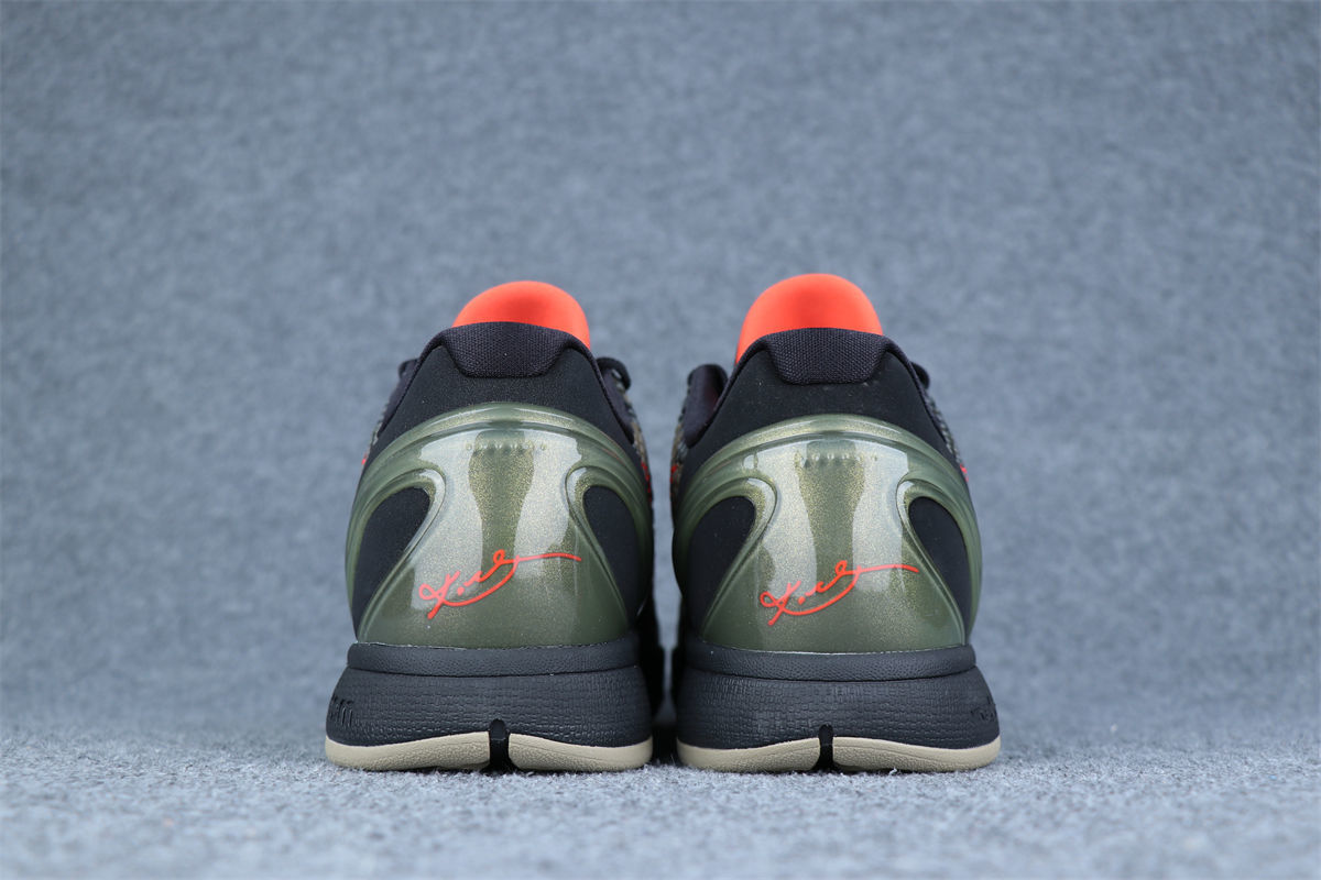 Nike Zoom Kobe 6 Protro 'Italian Camo' 2024