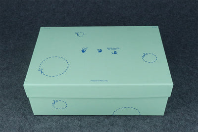 Off-White Out of Office 'White Blue' (SS21)