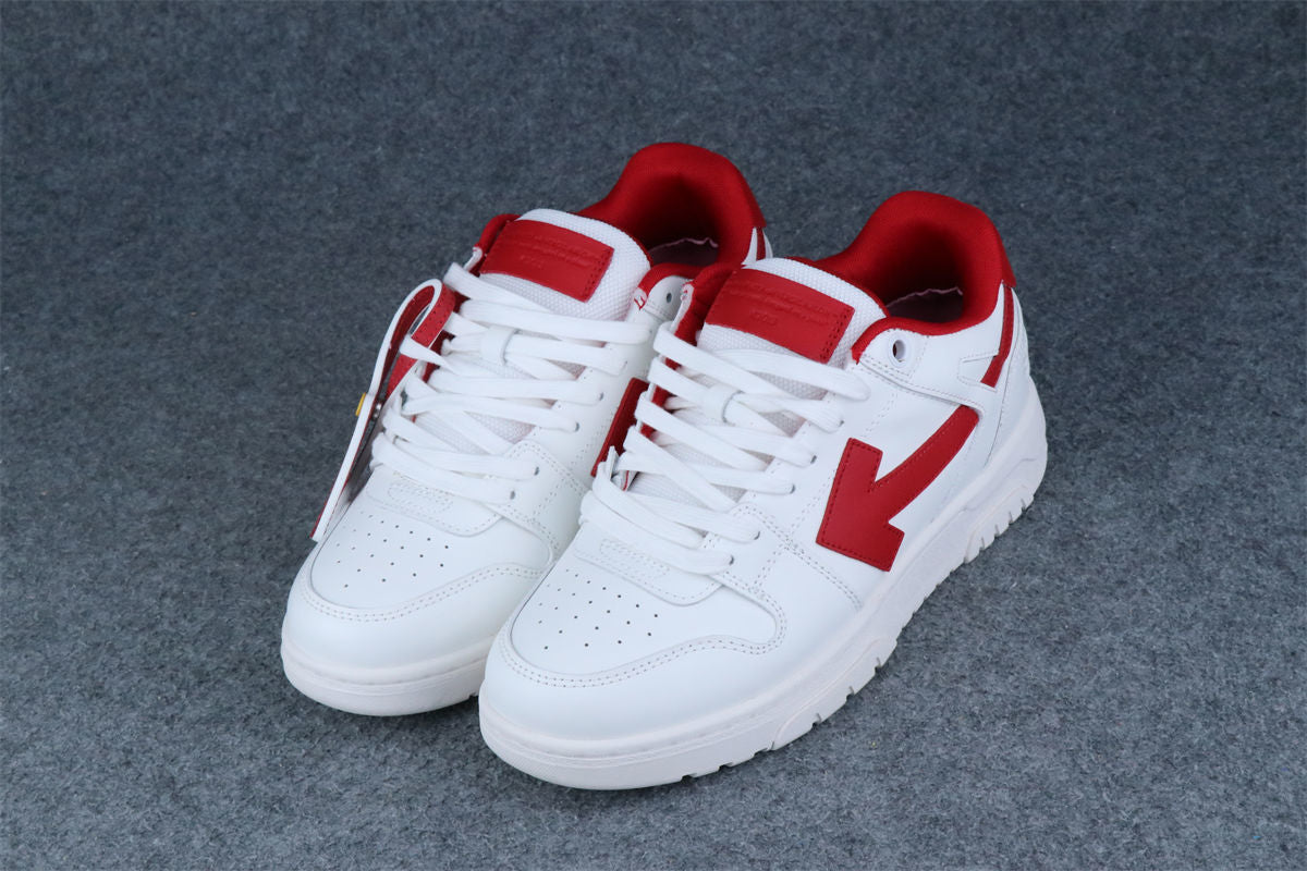 Off-White Out of Office 'Red White' (Lunar New Year 2024)