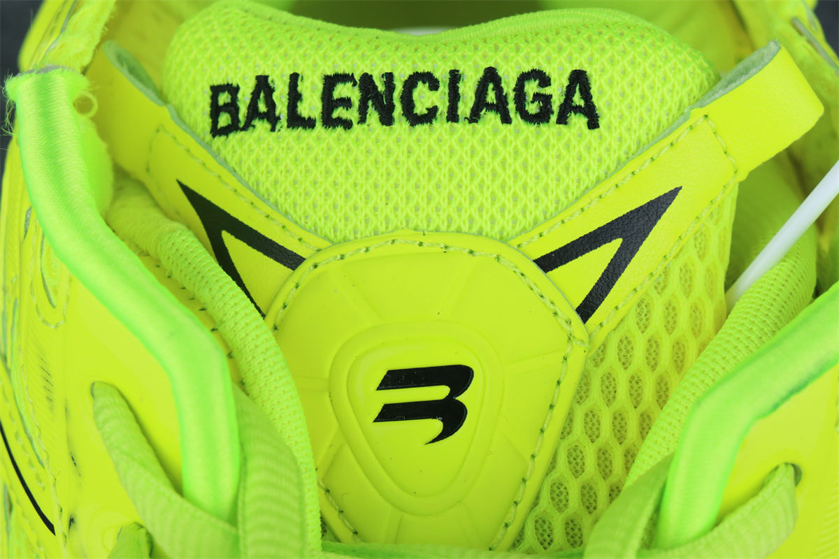 Balenciaga Runner Sneaker 'Fluo Yellow'