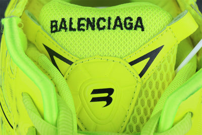 Balenciaga Runner Sneaker 'Fluo Yellow'