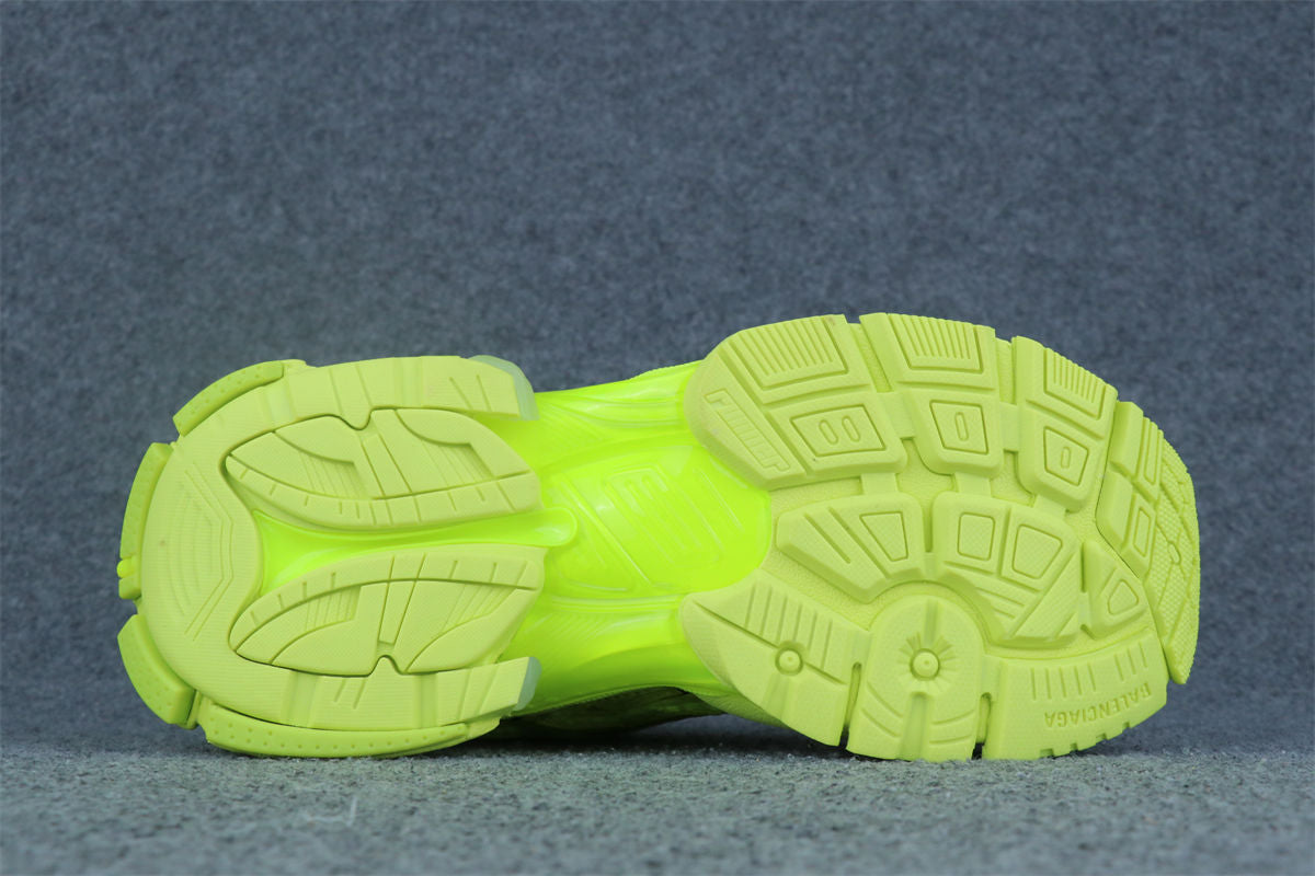 Balenciaga Runner Sneaker 'Fluo Yellow'