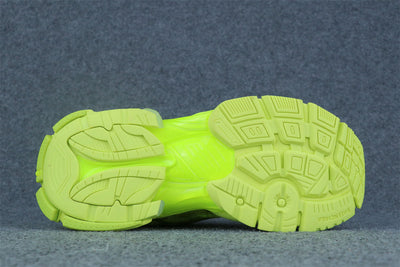 Balenciaga Runner Sneaker 'Fluo Yellow'