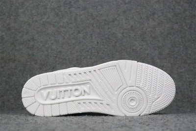 LVT  Trainer Low 'White'