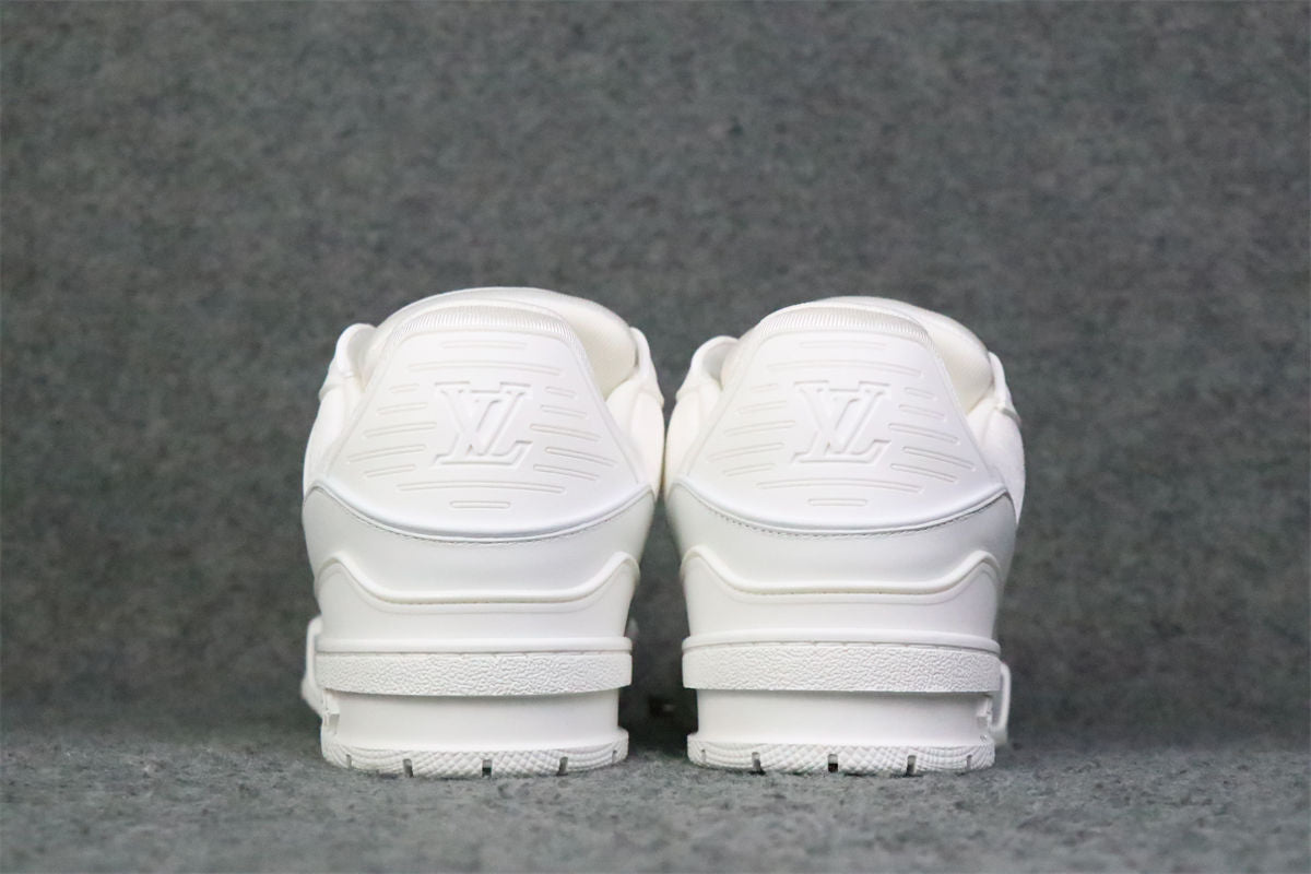 LVT  Trainer Low 'White'