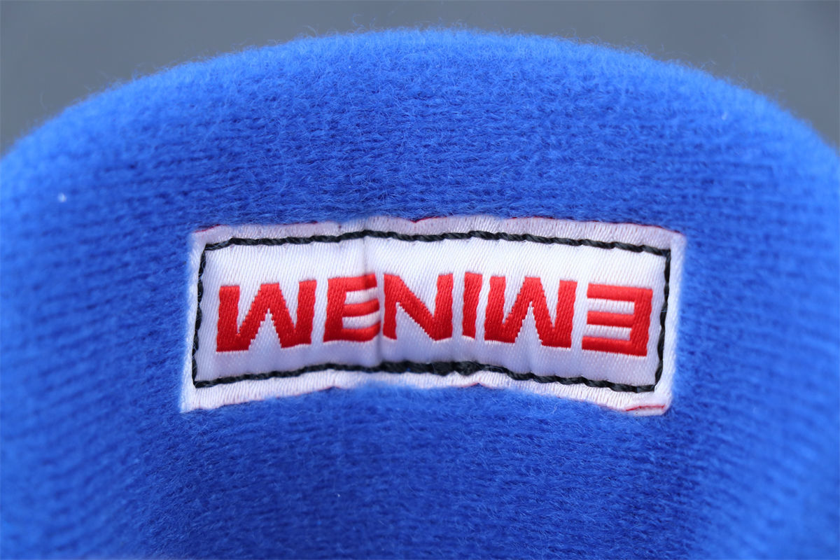 Eminem x Air Jordan 4 Retro 'Encore' 2017