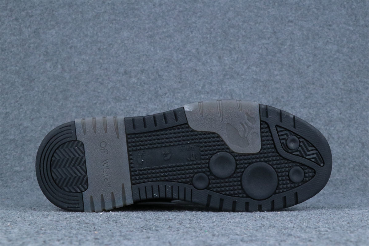 Off-White Out of Office 'Black Grey White' (SS22)