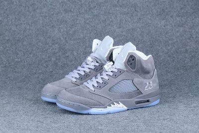 (Early Look) Air Jordan 5 'Wolf Grey' 2026