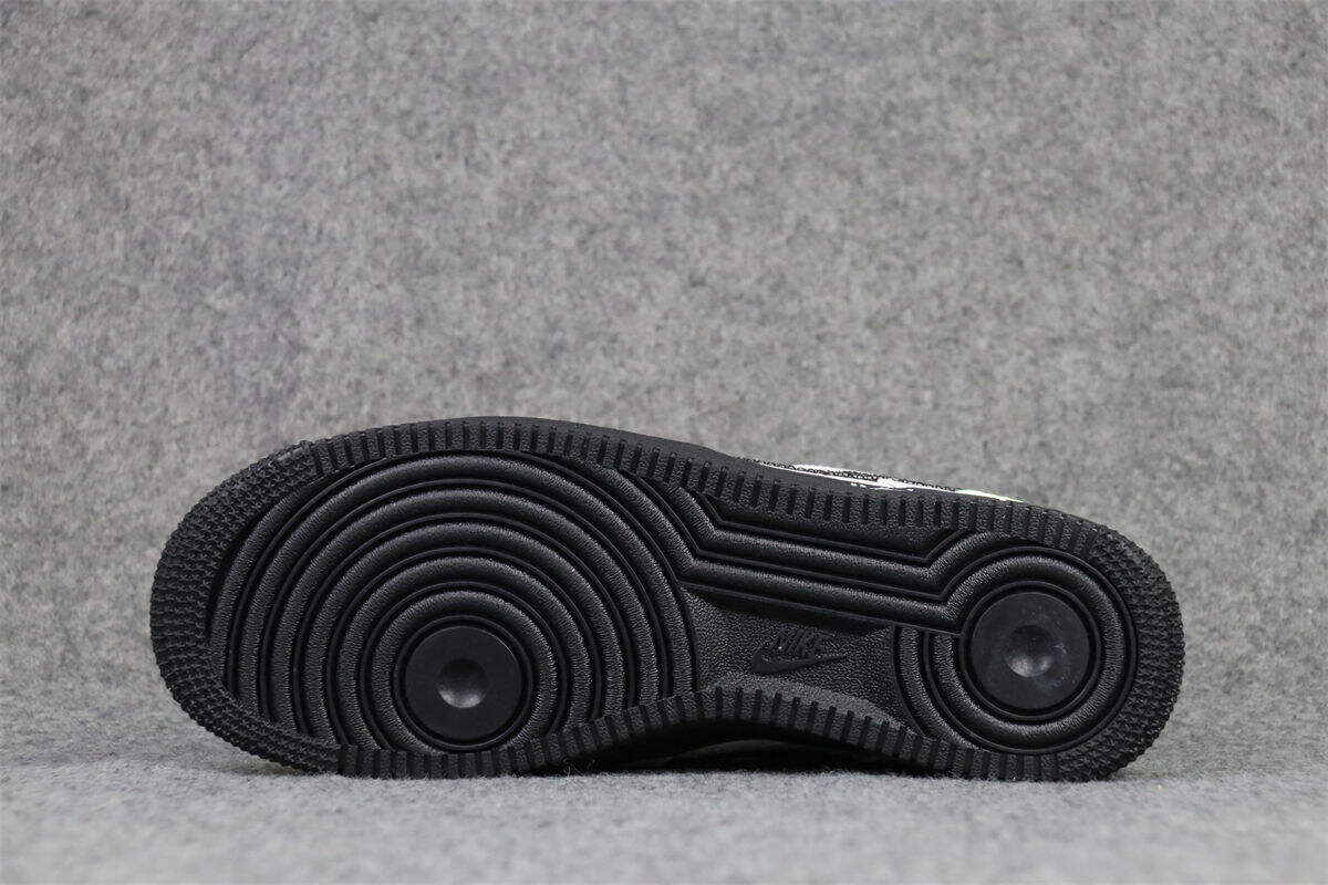 Custom Nike Air Force 1 Low ´White´