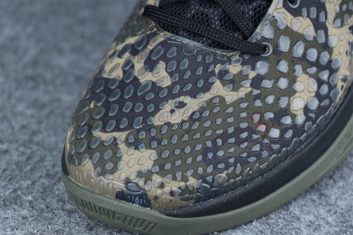 Nike Zoom Kobe 6 Protro 'Italian Camo' 2024