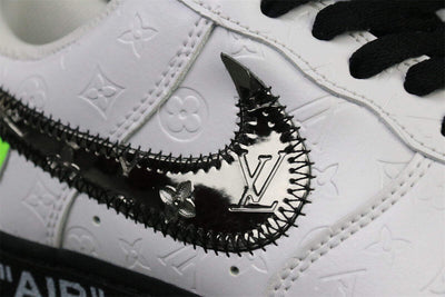 Custom Nike Air Force 1 Low ´White´